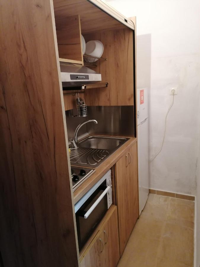 Velikis Apartments Toroni Eksteriør bilde