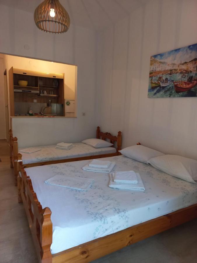 Velikis Apartments Toroni Eksteriør bilde
