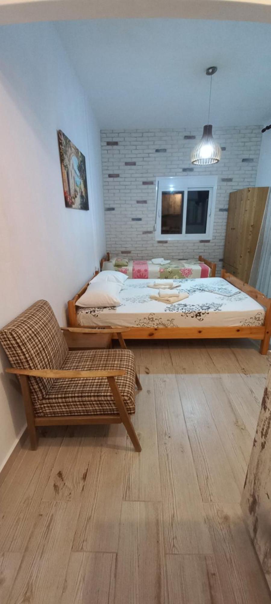 Velikis Apartments Toroni Eksteriør bilde